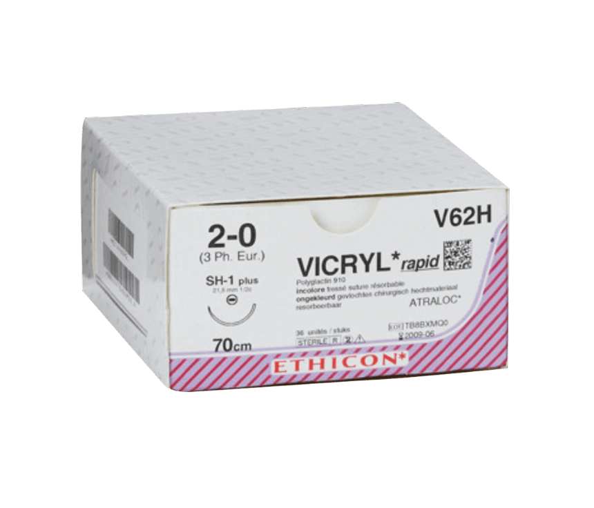 VICRYL Rapide (Polyglactin 910) Nahtmaterial 