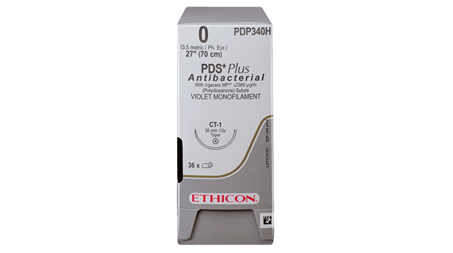 PDS Plus (Polydioxanon) Nahtmaterial