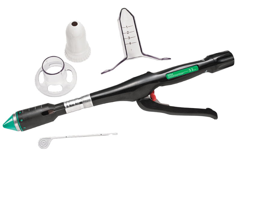 PROXIMATE PPH Circular Stapler
