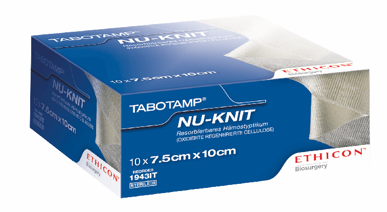 TABOTAMP NuKnit