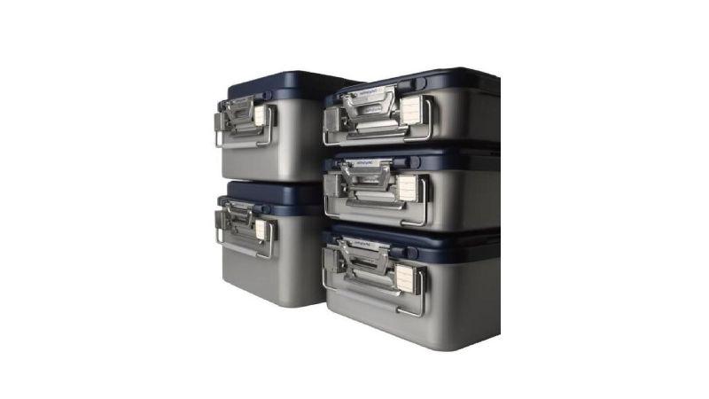 Sterilization Container System