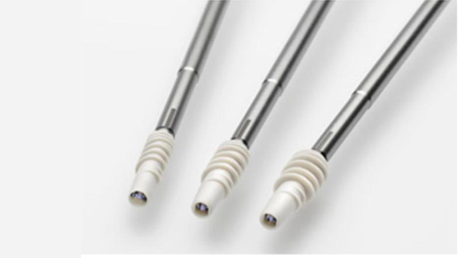 Three healix advance anchors