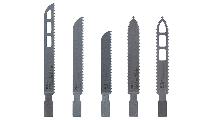 Reciprocating Saw Blades group