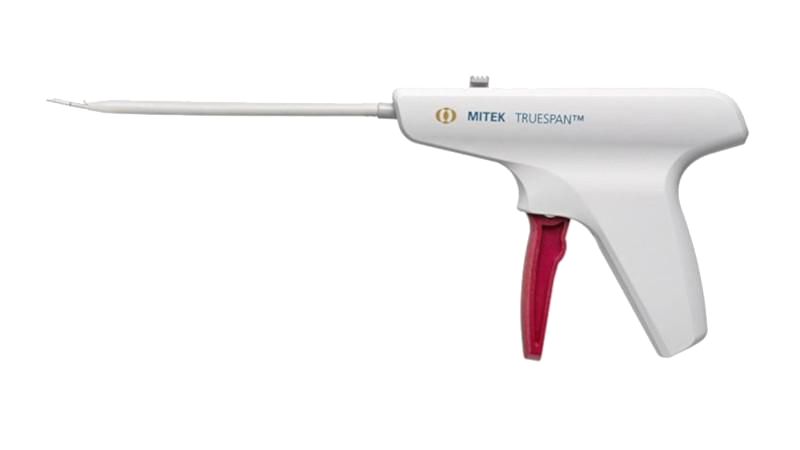 TRUESPAN meniscal repair device