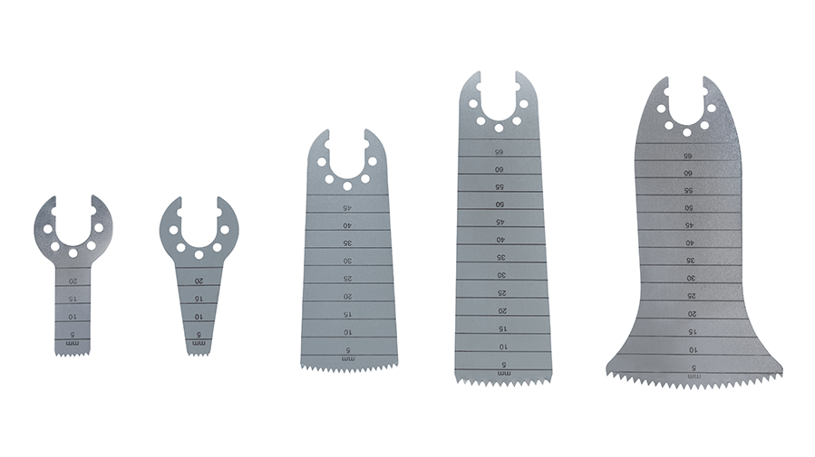 Trauma Saw Blade