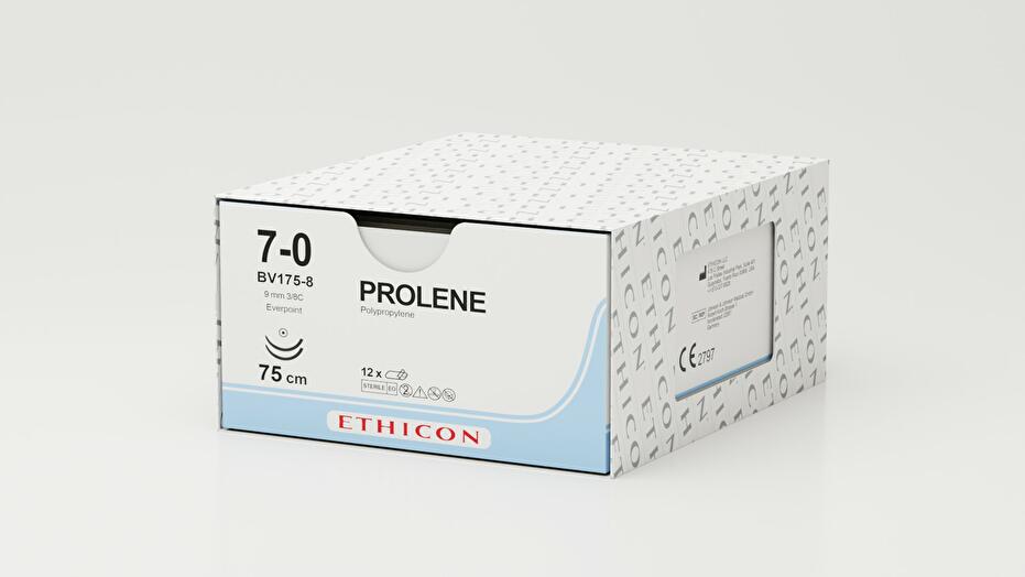 PROLENE Polypropylene Suture