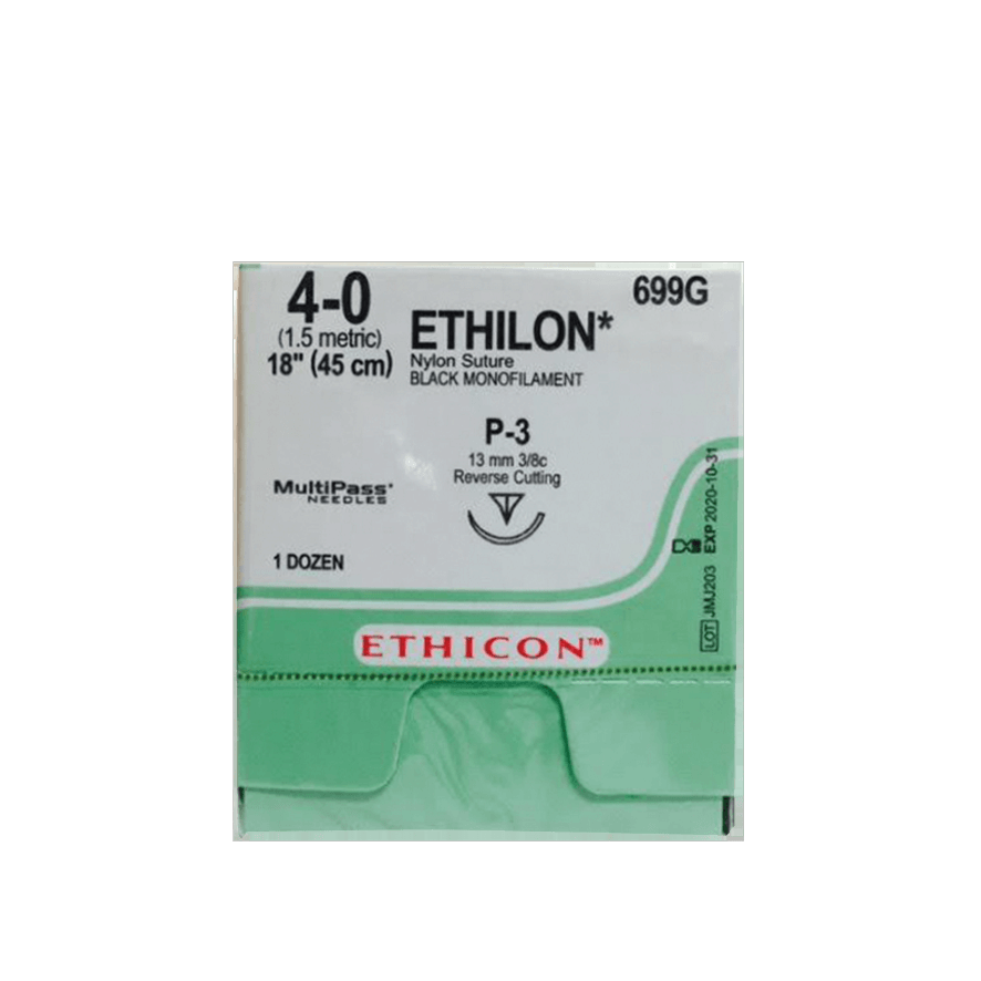 Sutura de Mononylon ETHILON®