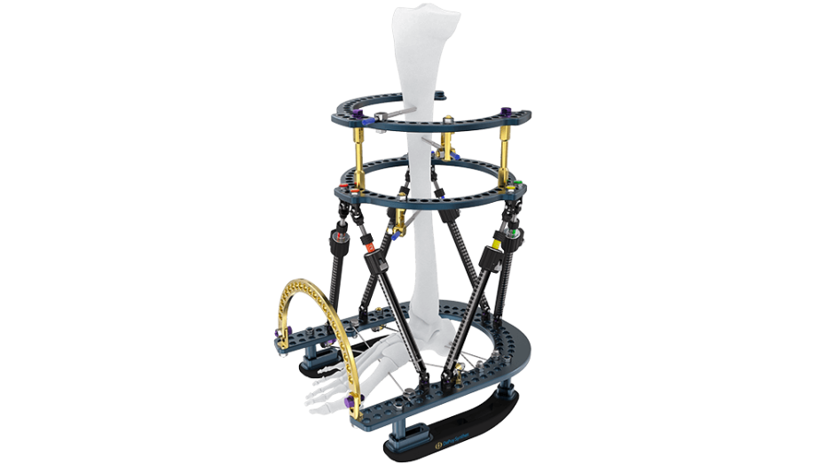 MAXFRAME Hexapod Frame