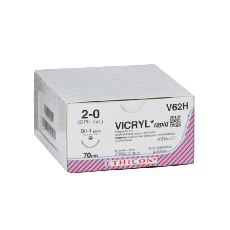 Sutura VICRYL RAPID™