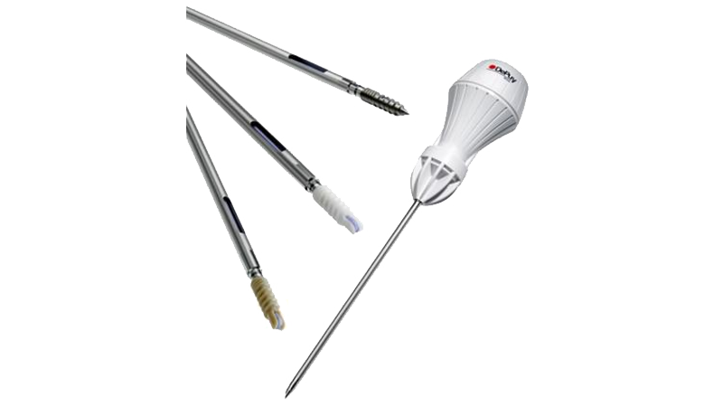 HEALIX TRANSTEND system