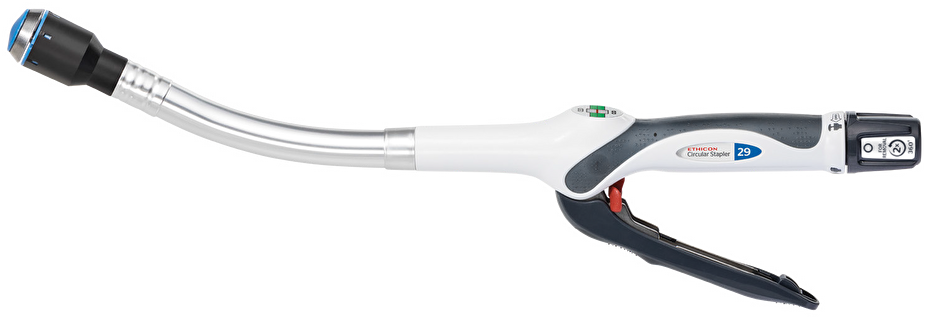 ETHICON™ Grampeador Circular Manual atualizado