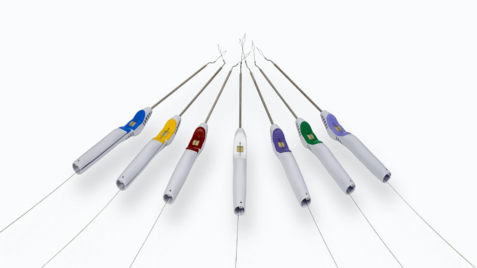 IDEAL™ Suture Shuttle Family