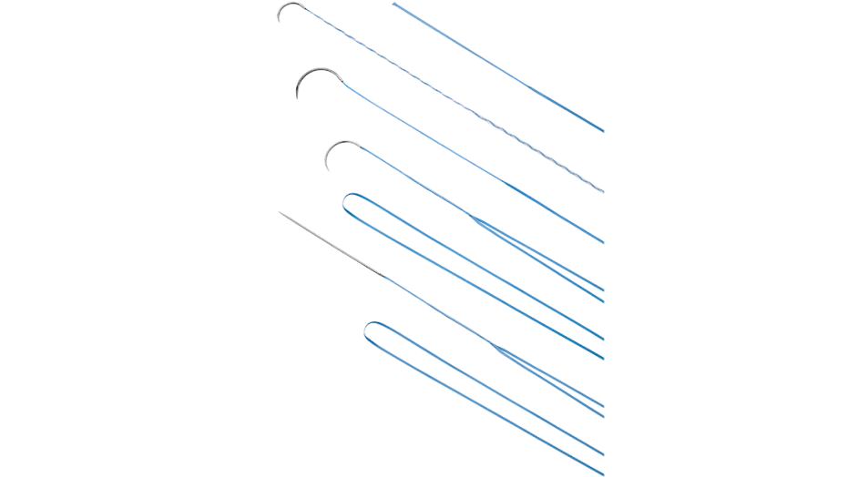 Permatape sutures