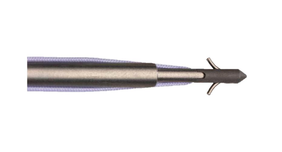 GII Titanium Suture Anchor side view