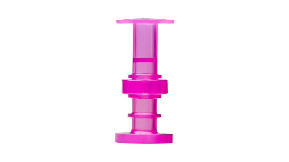 Flex soft cannula vertical view 