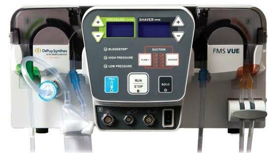 Image of FMS VUE System