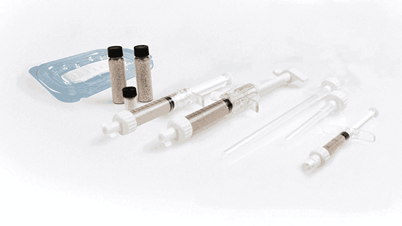 FIBERGRAFT Bioactive Bone Graft Substitute in multiple forms
