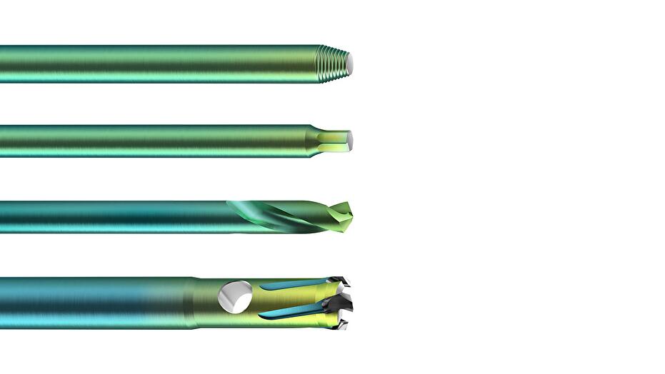 OPERACE Sterile, Single-Use Interchangeable Inserts