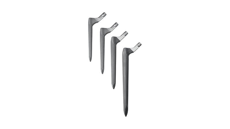 RECLAIM™ Monobloc Revision Hip System 