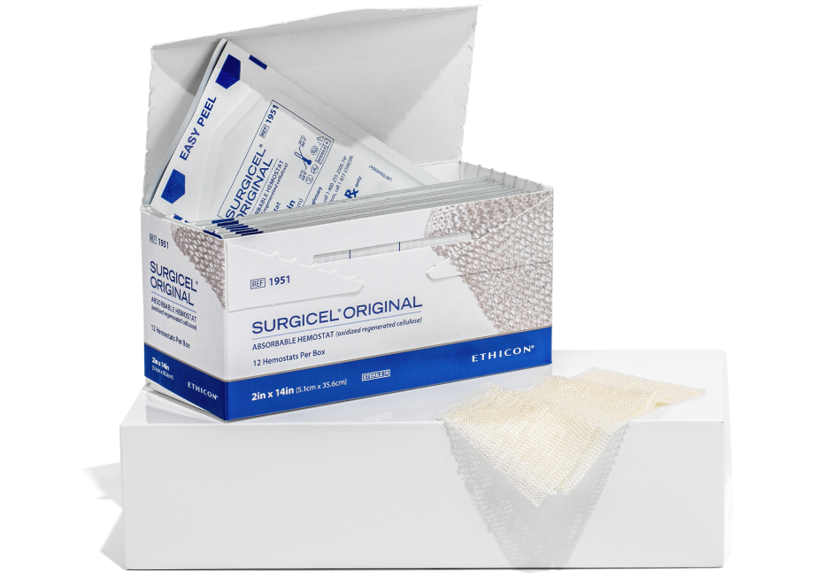 SURGICEL ORIGINAL