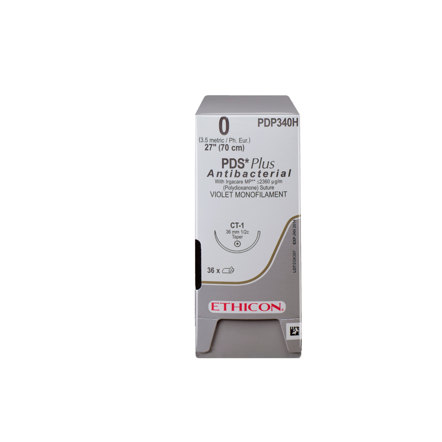 Sutura Antibacteriana PDS® Plus